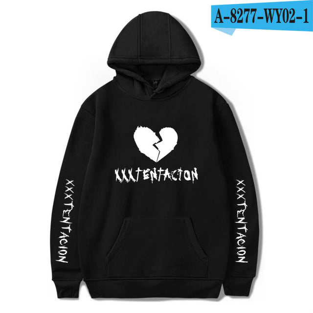 XXXtentacion Hoodies