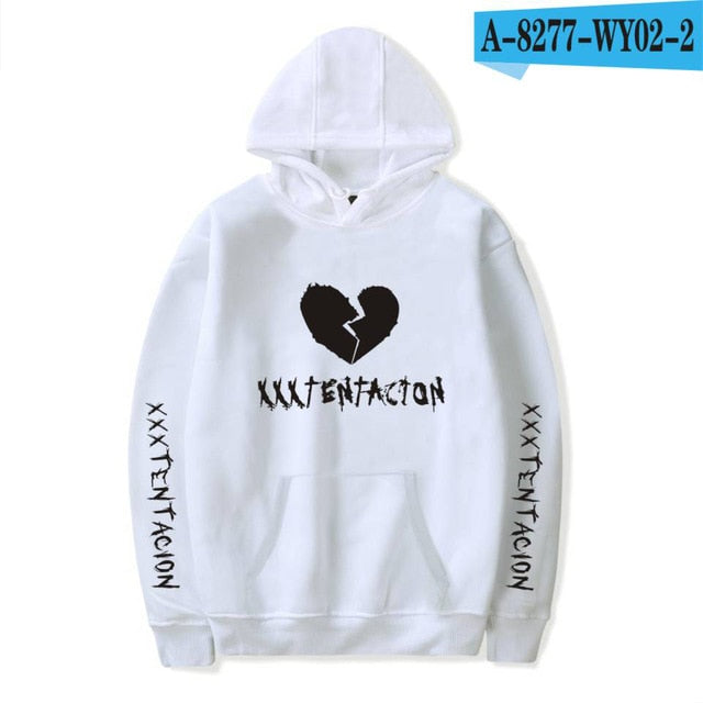 XXXtentacion Hoodies