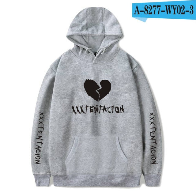 XXXtentacion Hoodies