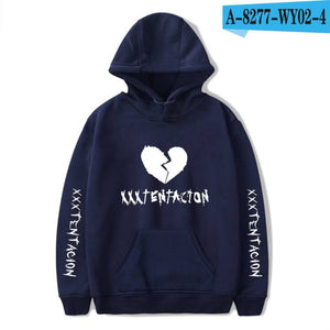 XXXtentacion Hoodies