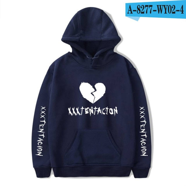 XXXtentacion Hoodies