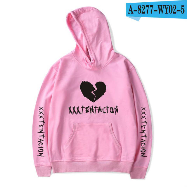 XXXtentacion Hoodies