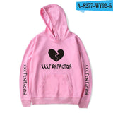 XXXtentacion Hoodies