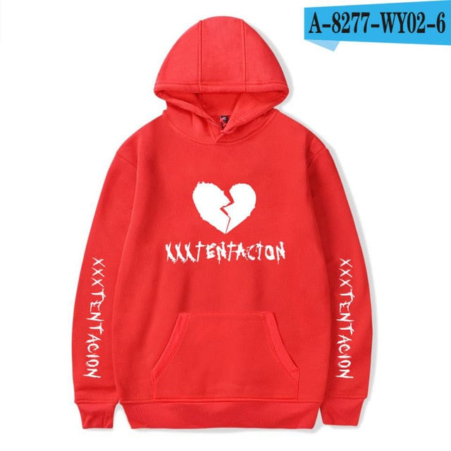 XXXtentacion Hoodies
