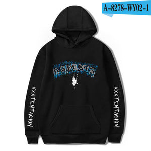 XXXtentacion Hoodies