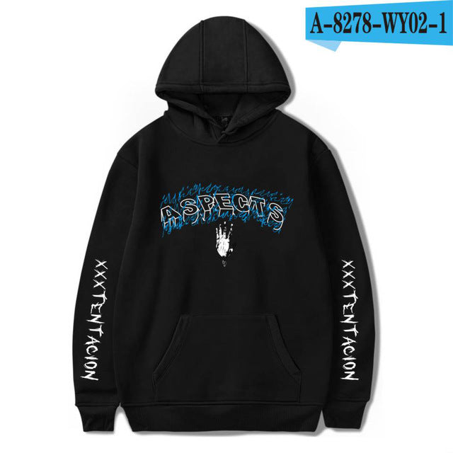 XXXtentacion Hoodies