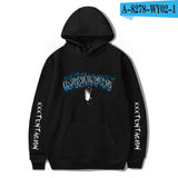 XXXtentacion Hoodies