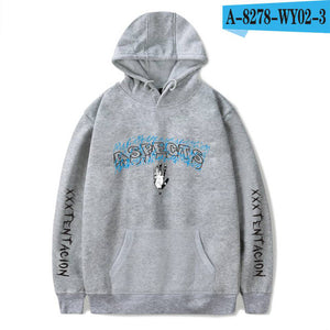 XXXtentacion Hoodies