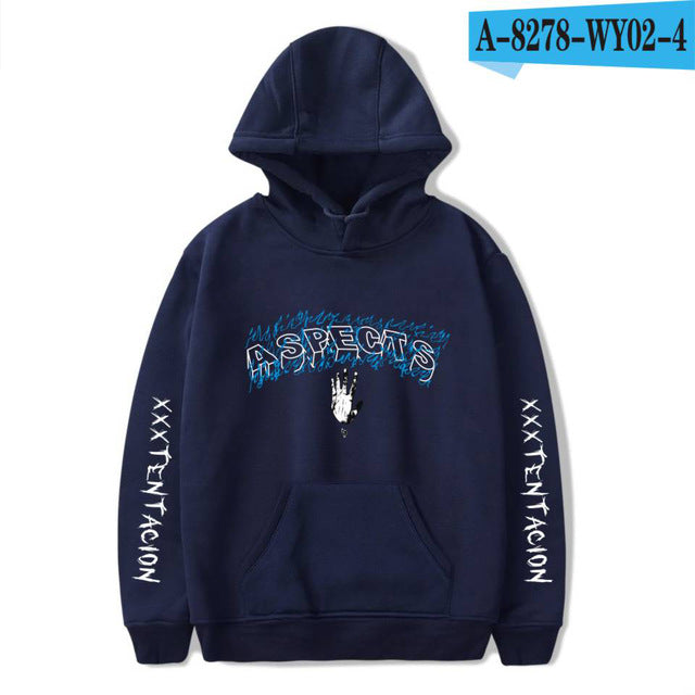 XXXtentacion Hoodies