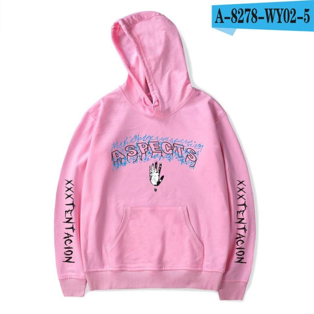 XXXtentacion Hoodies