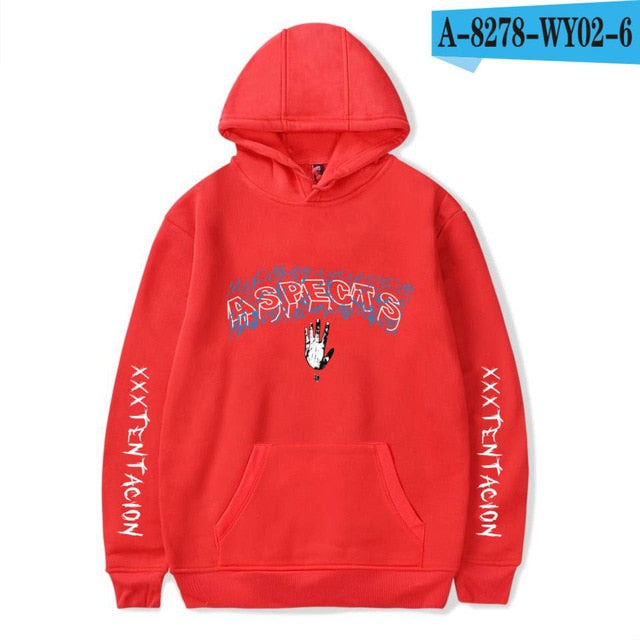 XXXtentacion Hoodies