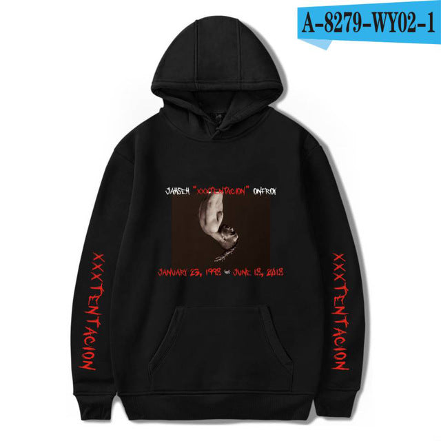 XXXtentacion Hoodies