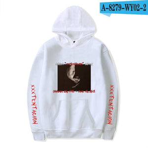 XXXtentacion Hoodies