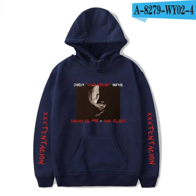 XXXtentacion Hoodies