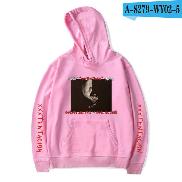 XXXtentacion Hoodies