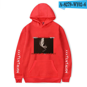 XXXtentacion Hoodies