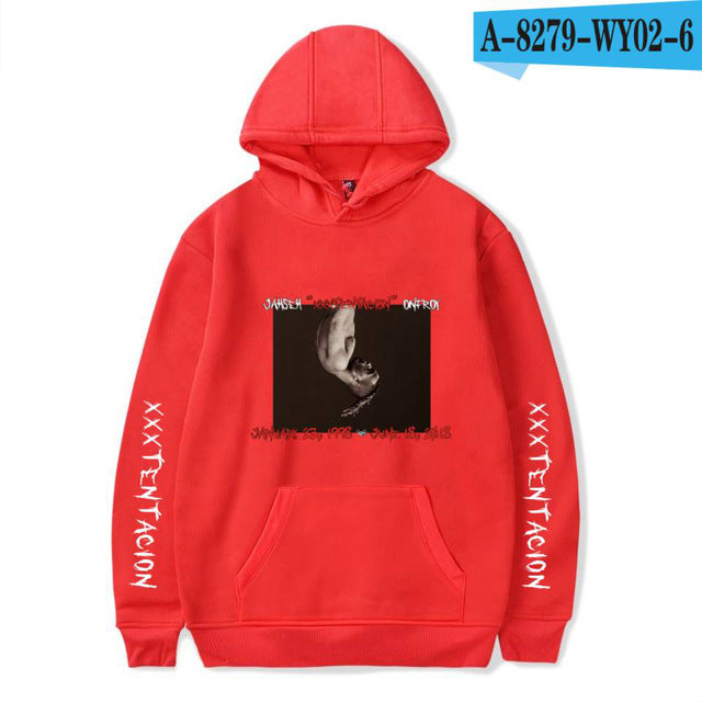 XXXtentacion Hoodies