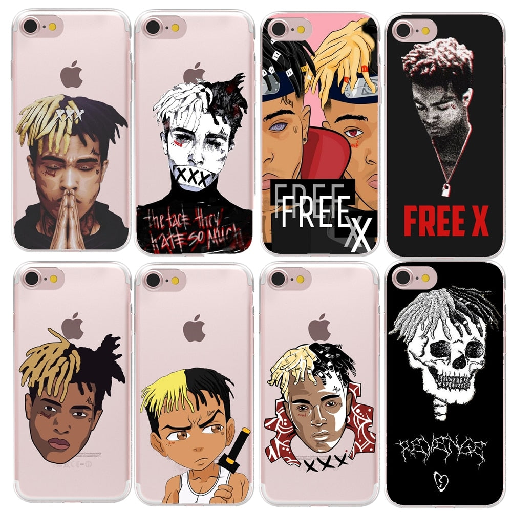 XXX Phone Case Tribute