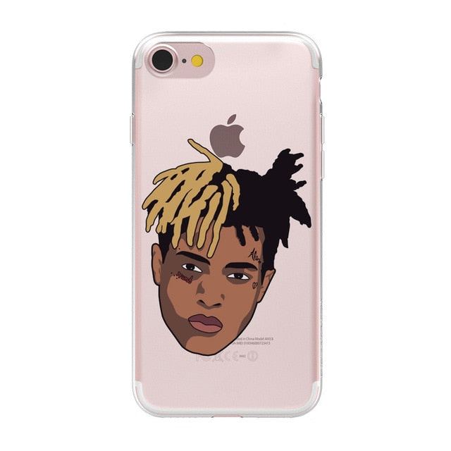 XXX Phone Case Tribute