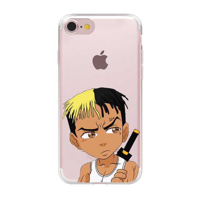 XXX Phone Case Tribute