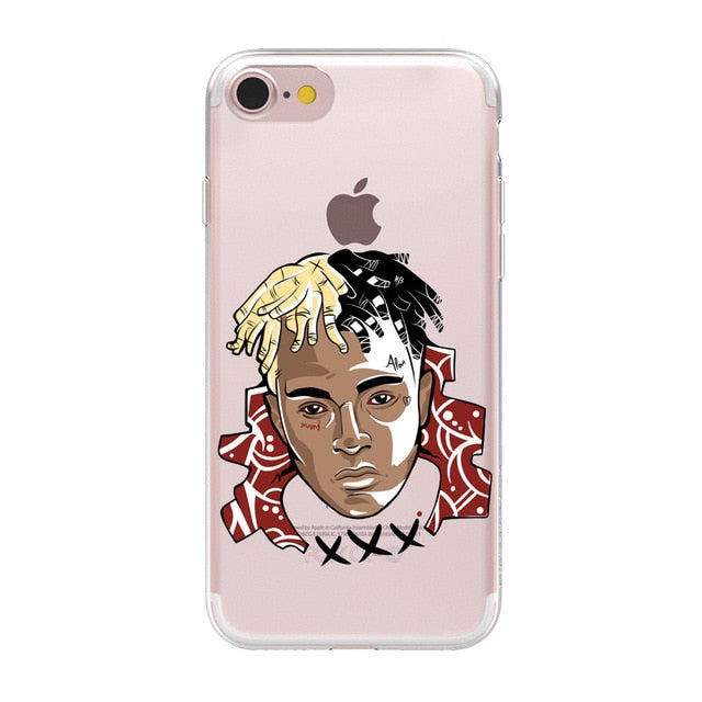 XXX Phone Case Tribute