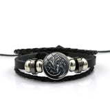 GOT Leather Bracelets