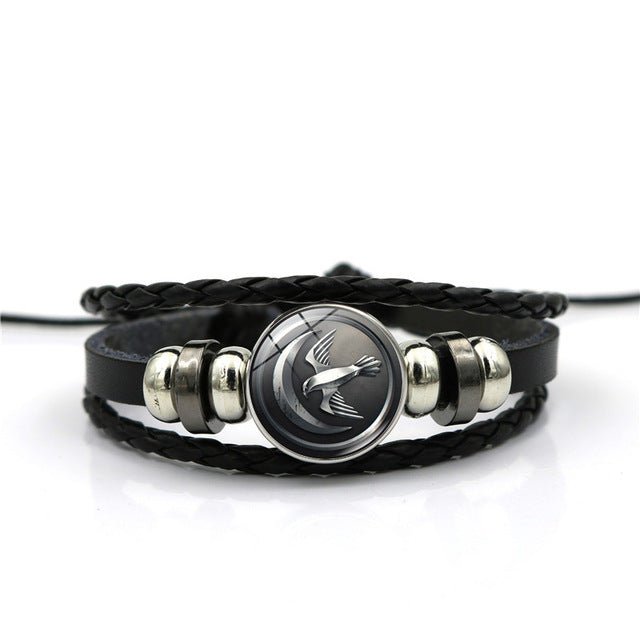 GOT Leather Bracelets