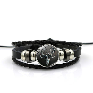 GOT Leather Bracelets