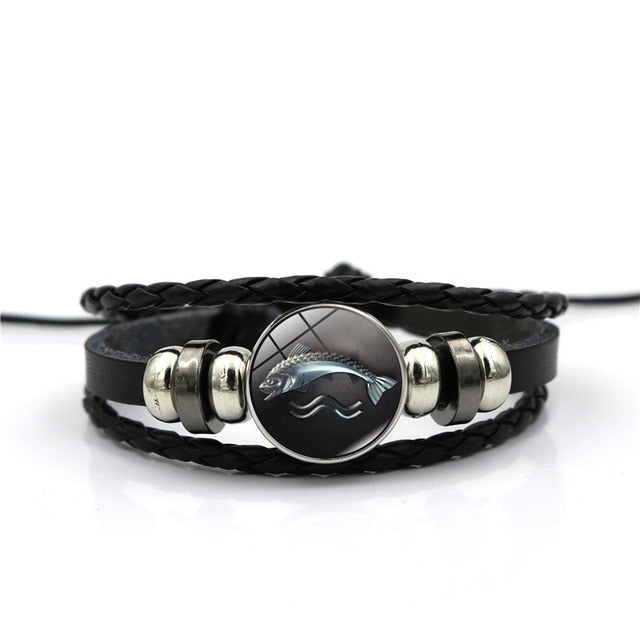 GOT Leather Bracelets