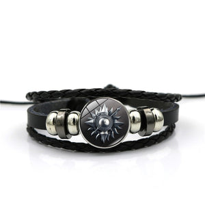 GOT Leather Bracelets