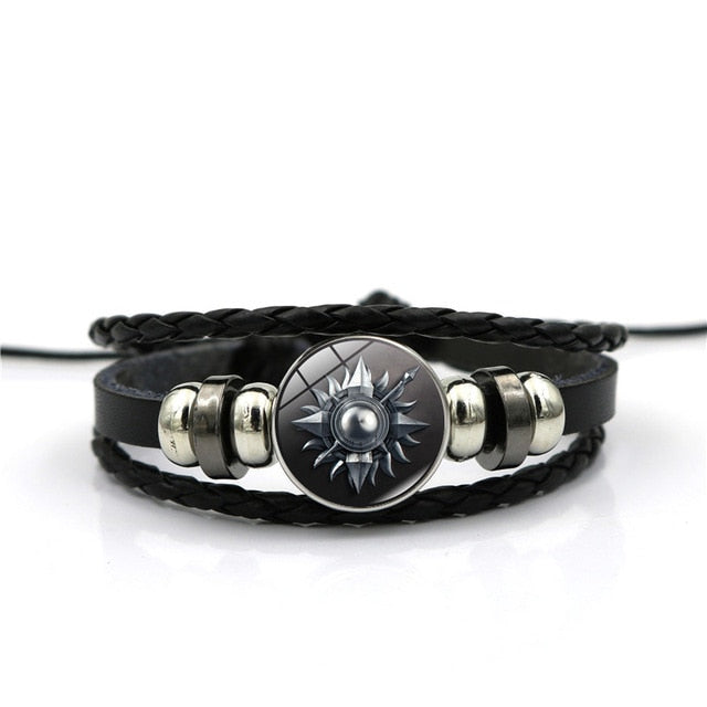GOT Leather Bracelets