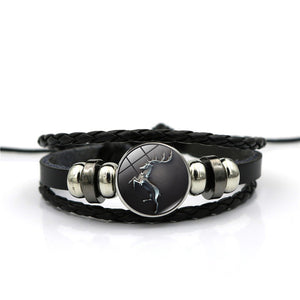 GOT Leather Bracelets