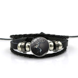 GOT Leather Bracelets