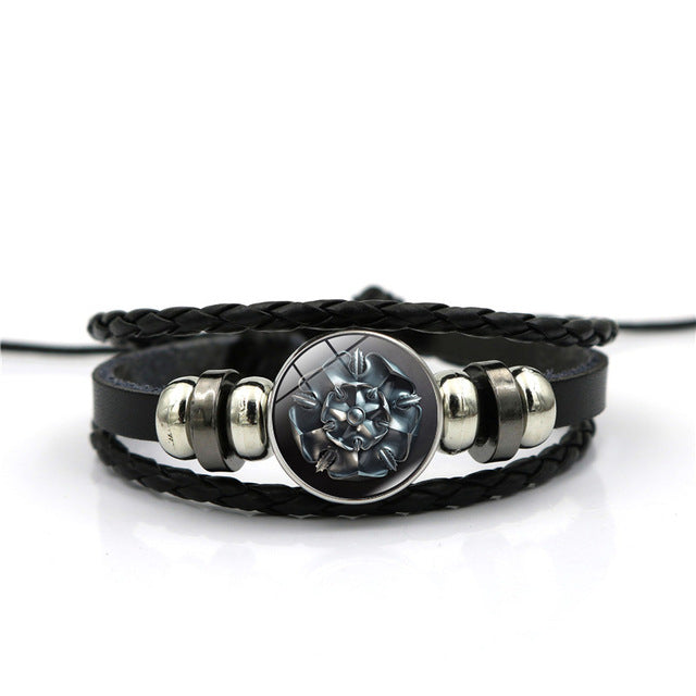 GOT Leather Bracelets