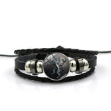 GOT Leather Bracelets