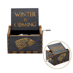 GOT Theme song Music Box