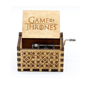 GOT Theme song Music Box