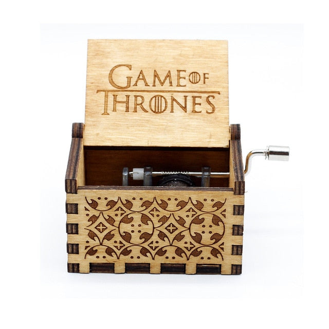GOT Theme song Music Box