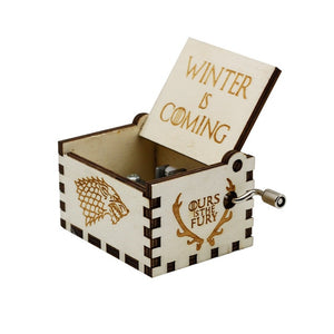 GOT Theme song Music Box