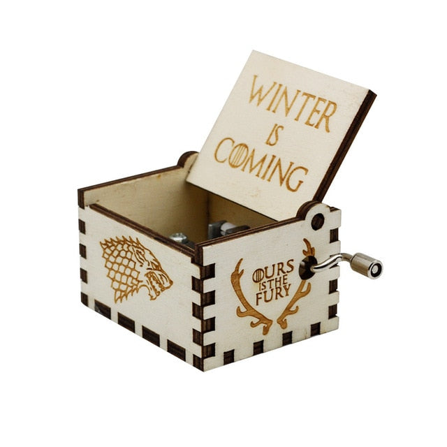 GOT Theme song Music Box
