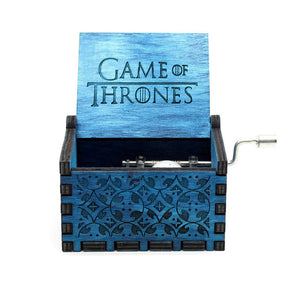 GOT Theme song Music Box
