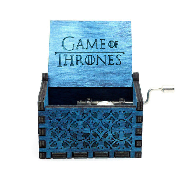 GOT Theme song Music Box