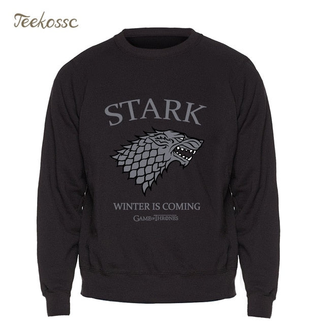 GOT House Stark Sweatshirt