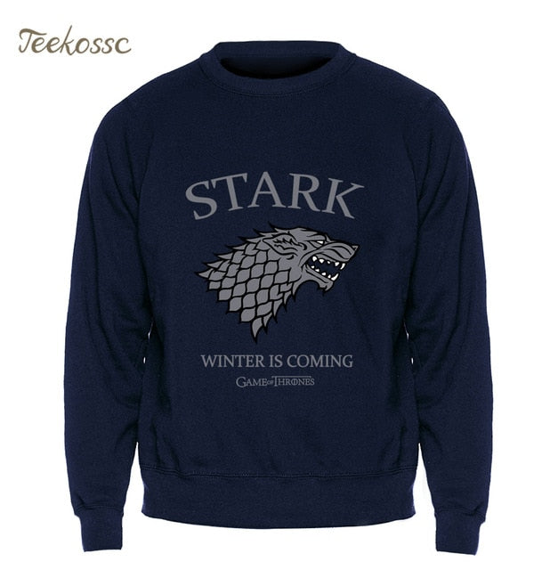 GOT House Stark Sweatshirt