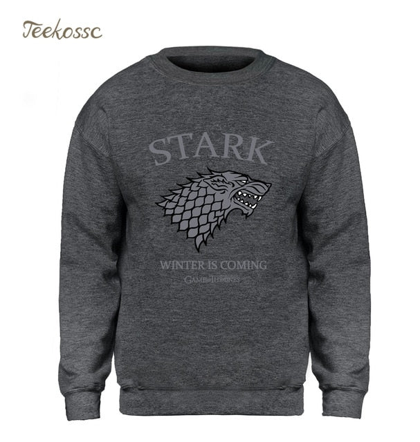 GOT House Stark Sweatshirt