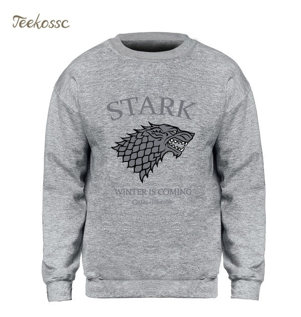 GOT House Stark Sweatshirt