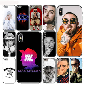 Mac Miller Iphone Case