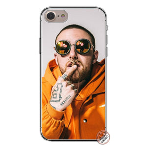 Mac Miller Iphone Case