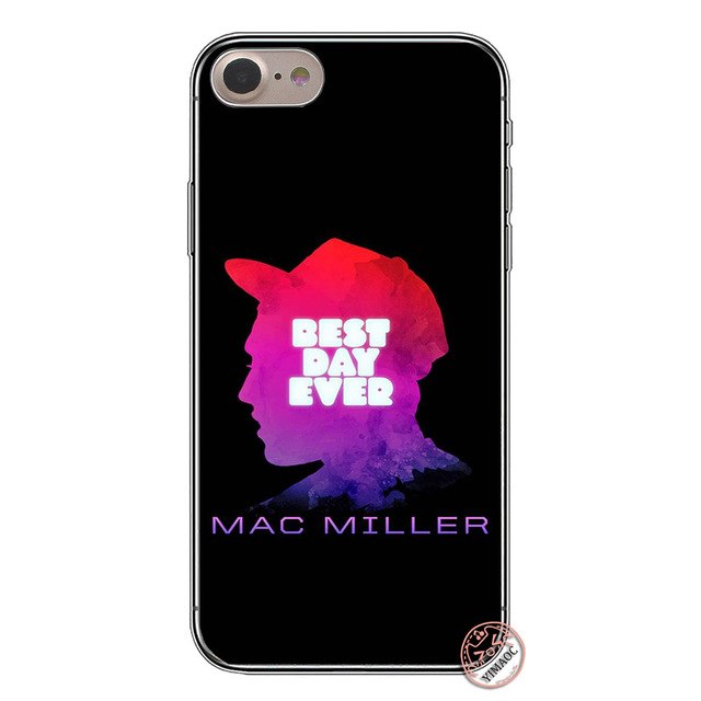 Mac Miller Iphone Case