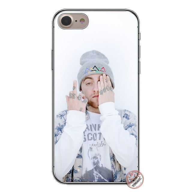 Mac Miller Iphone Case